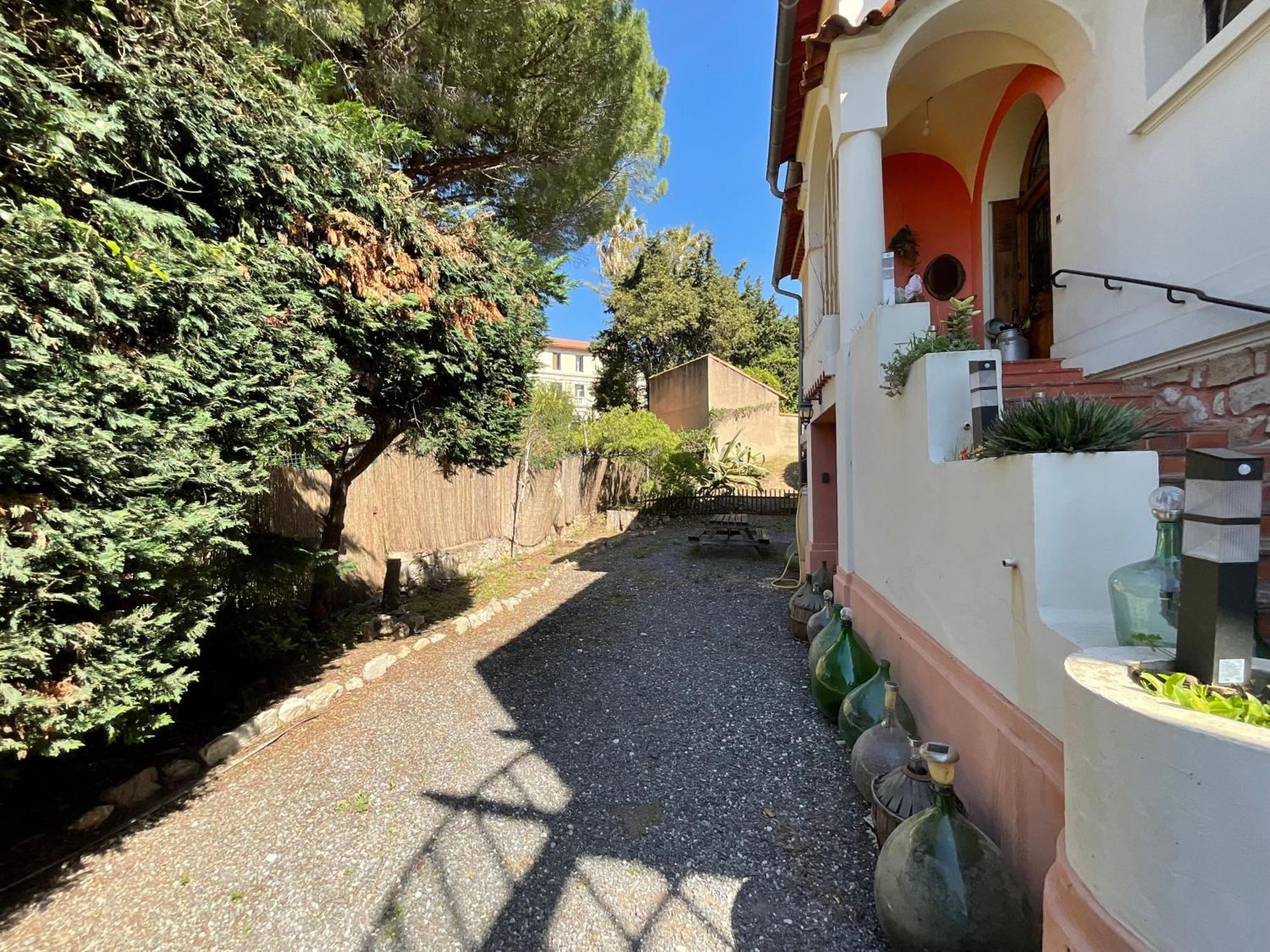 Villa La Provence อิแยร์ ภายนอก รูปภาพ