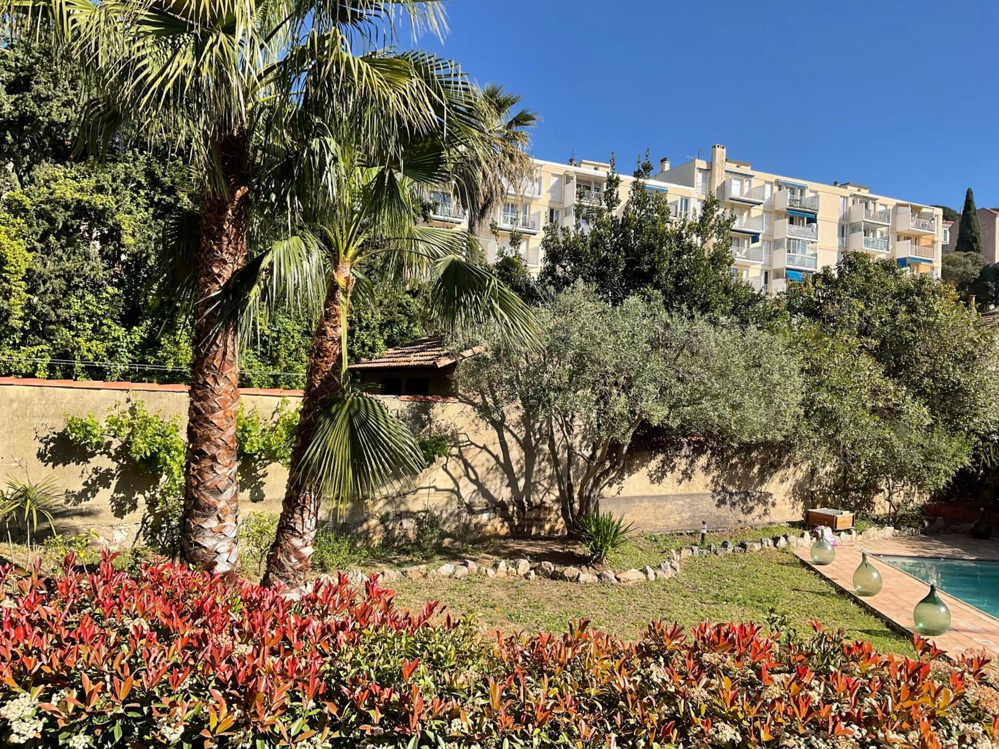 Villa La Provence อิแยร์ ภายนอก รูปภาพ